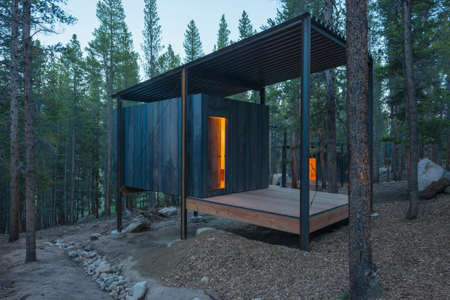 Micro Cabinas Colorado Outward Bound / University of Colorado Denver - Cabañas & Lodges