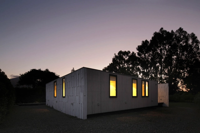 Casa S  / RUIZSOLAR Arquitectos - Casas