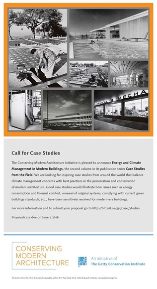 Call for Case Studies: Energy and Climate Management in Modern Buildings - Featured Image