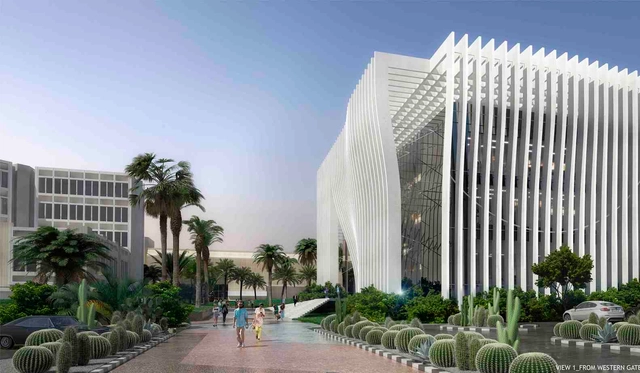 Three Finalists Announced for Tel Aviv University Nanoscience and Nanotechnology Center Design Competition  - Featured Image
