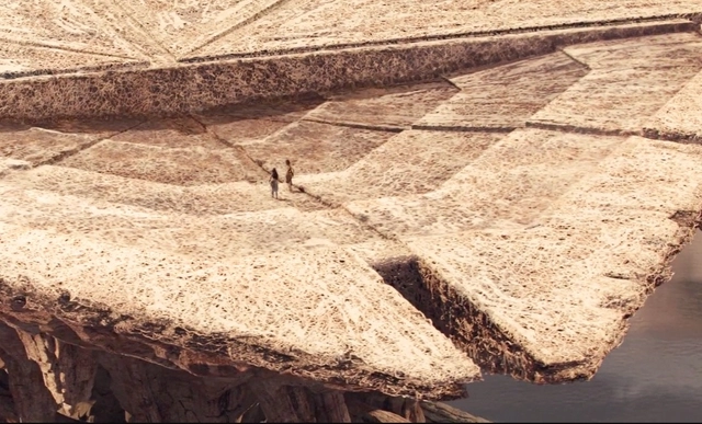 Cine y Arquitectura: "John Carter" (2012) - Cine Y Arquitectura