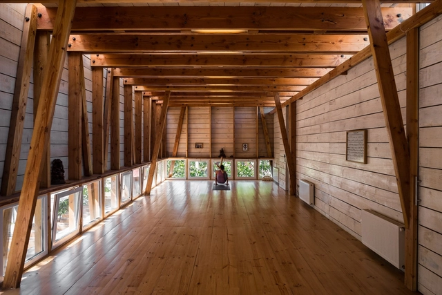 AYC / DX Arquitectos - Outras Estruturas