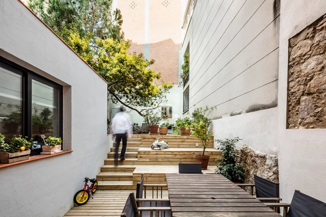 Restauración en Sarrià / Sergi Pons architects   - Restauraciones