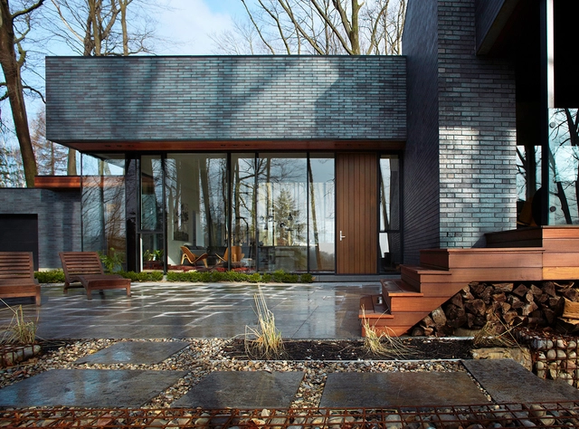 Residencia Fallsview / Setless Architecture - Casas