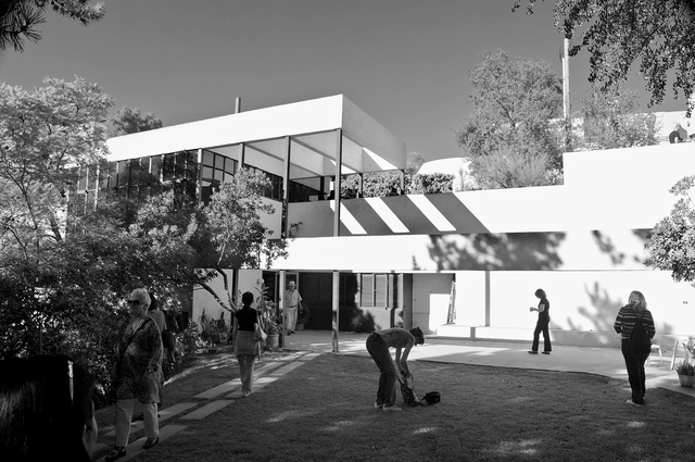 Em foco: Richard Neutra - Imagem de Destaque