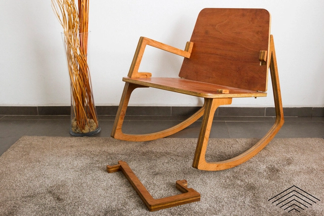 Muebles de Madera / Taller Tapia - Imagen Principal