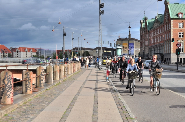 12 principios de diseño urbano sustentable para tener ciudades más habitables - Imagen Principal