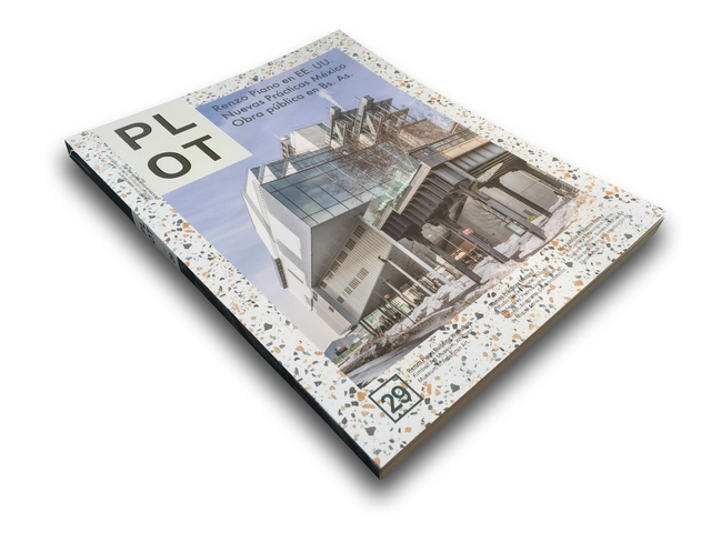 Revista PLOT #29 - Imagen Principal