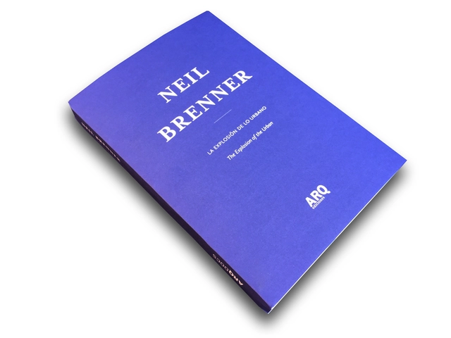 Neil Brenner / Ediciones ARQ - Imagen Principal