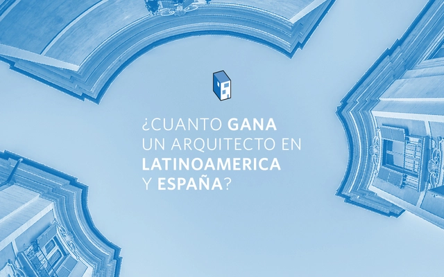 Encuesta Piloto 2015: ¿Cuánto ganan los arquitectos en Latinoamérica y España? - Imagen Principal