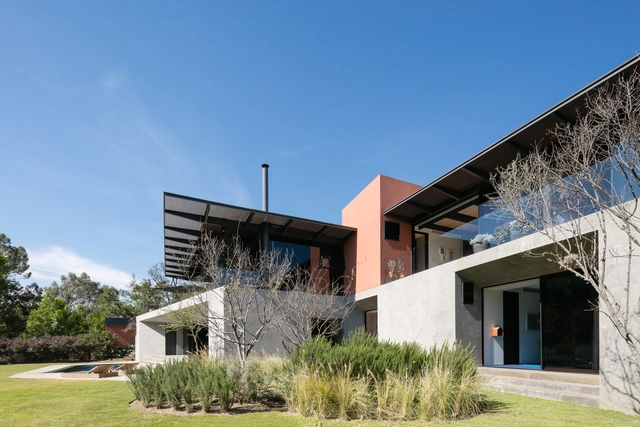 Casa Palme / AE Arquitectos - Casas, Fachada