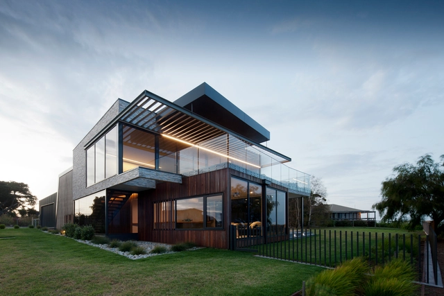 Casa Rhyll  / Jarchitecture - Casas