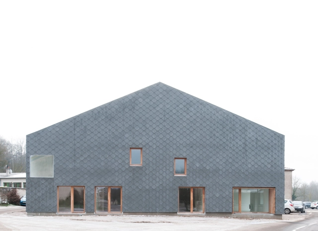 Sur / GENS association libérale d’architecture - Casas