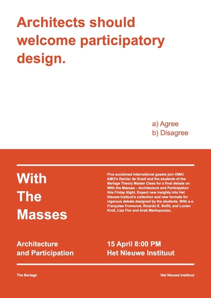 Panel Discussion: Presentation Night ‘With the Masses’ - Featured Image