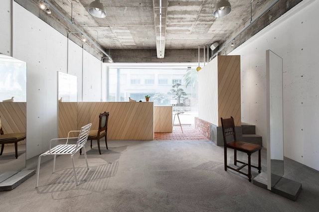 IRO / Reiichi Ikeda Design - Servicios