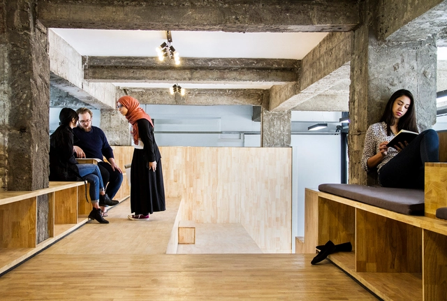 开放的清华邀请你看论坛&展览&新研究生SPACE，ArchDaily中国首次活动 2016年4月17日 - 主图