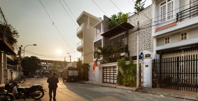 Casa 22 / Chon.a  - Casas