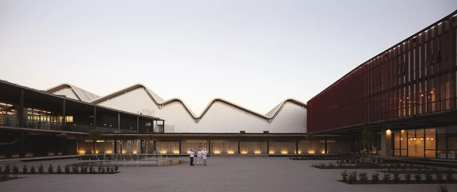 Centro de Producción e Investigación Carozzi / GH+A | Guillermo Hevia - Remodelaciones