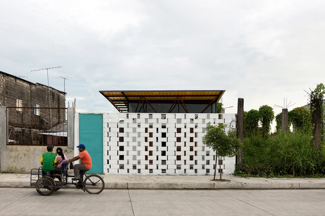Casa para alguém como eu / Natura Futura  - Casas