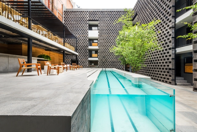 Hotel Carlota / JSa - Hotéis