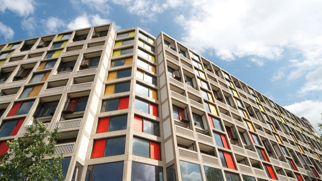 Monocle 24 Investigate the Changing Use and Role of Concrete - Featured Image