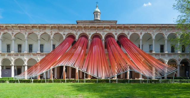 MAD divulga a instalação "Invisible Border" para o Salone del Mobile 2016 - Imagem de Destaque