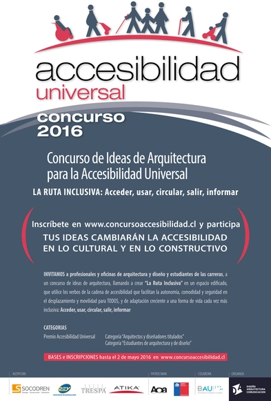 Concurso Accesibilidad Universal - Imagen Principal