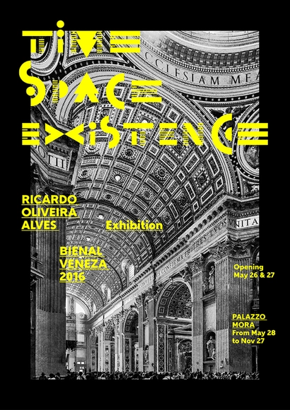 Exposição "Time - Space - Existence" reune fotografias de Ricardo Oliveira Alves em Veneza - Imagem de Destaque
