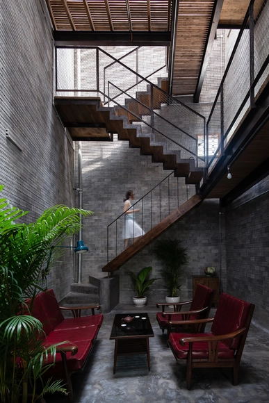 Casa Zen / H.A - Casas