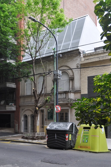 Casa Blas / Adamo Faiden - Ampliación