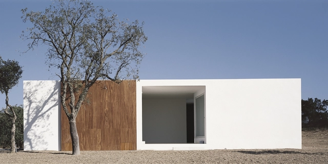 Casa en Litoral Alentejano  / Aires Mateus - Casas