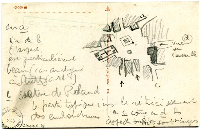Drawing on the Road: The Story of a Young Le Corbusier's Travels Through Europe - Featured Image