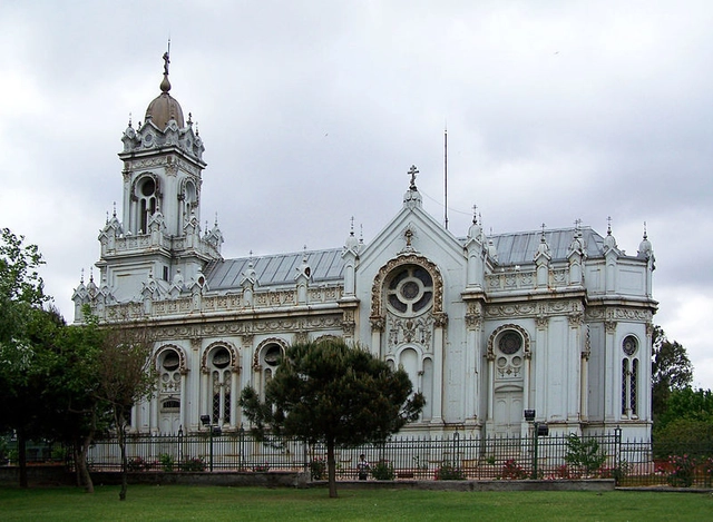Atlas Obscura Details Bulgarian Church Made Entirely Out of Cast Iron - Featured Image