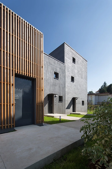 El Proyecto Origami / Qarta Architektura - Vivienda Colectiva
