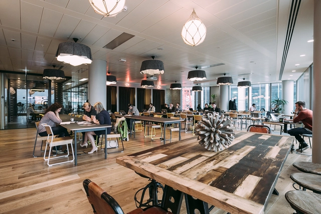 How Coworking and Coliving are Redefining Space as a Service - Featured Image