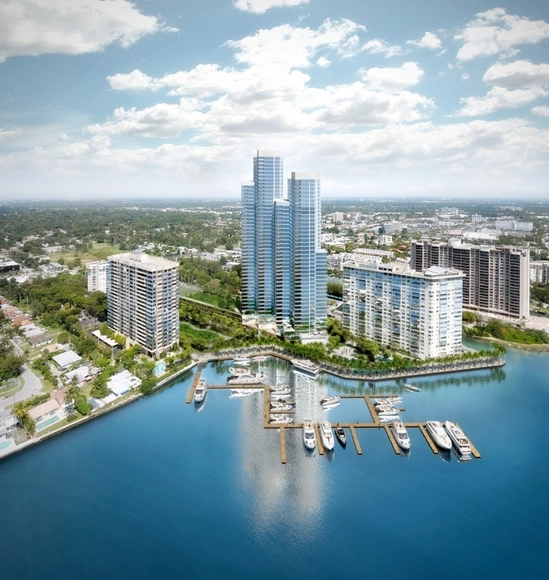 Rafael Moneo Reveals Design of His First Condo Tower in Miami - Featured Image