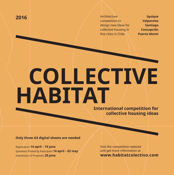 Open Call: Collective Habitat: International Competition For Collective Housing Ideas - Featured Image