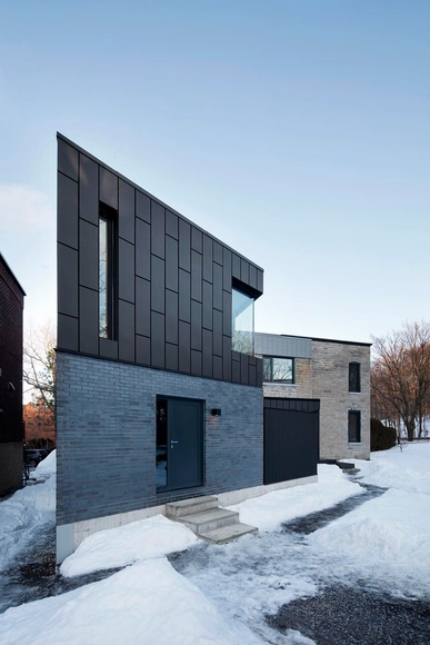 Residencia McCulloch / NatureHumaine - Ampliación