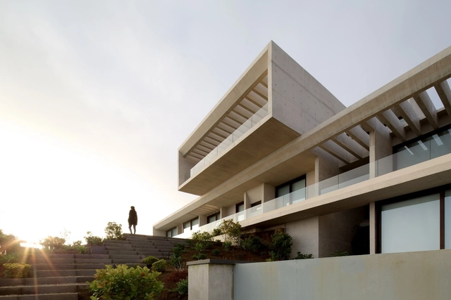 Casa MO / Gonzalo Mardones Viviani - Casas