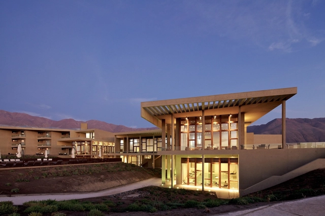 Hotel Hornitos / Gonzalo Mardones Viviani - Hotéis