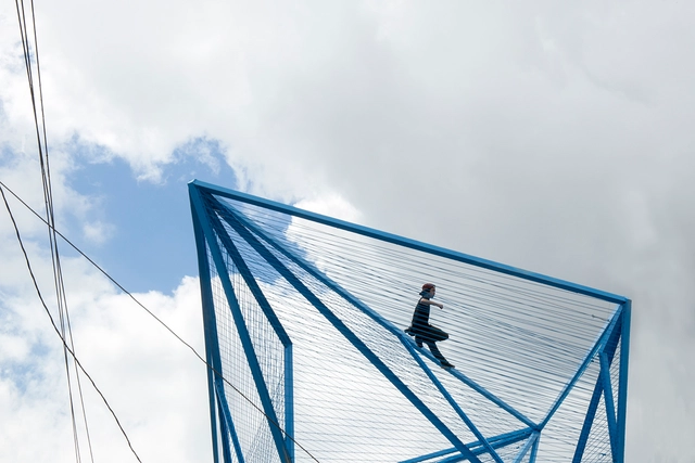 Conoce "La Nube", una nueva forma de contemplar Caracas, Venezuela - Arte Y Arquitectura