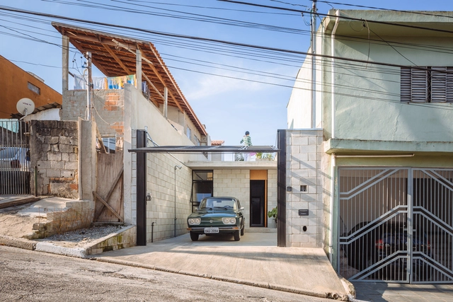 Cuando las noticias virales cambian completamente los hechos: la historia detrás de Casa Vila Matilde - Imagen Principal