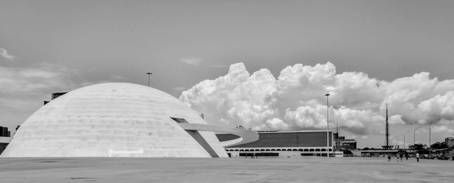 Museo Nacional Honestino Guimarães bajo el lente de Gonzalo Viramonte - Fotografía De Arquitectura