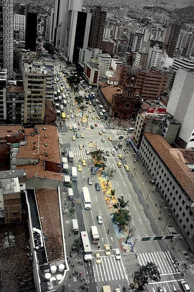 Avanza construcción de nuevo corredor verde en Medellín - Imagen Principal