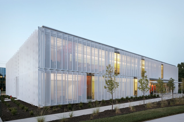 Oficina especulativa Leawood / El Dorado - Arquitectura De Oficinas