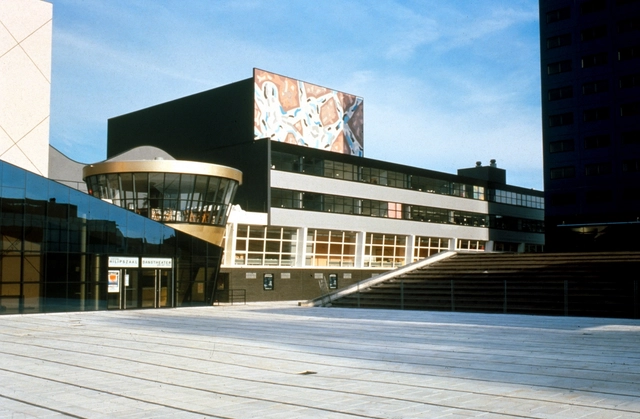 What The Demolition of OMA's Netherlands Dance Theatre Says About Preservation in Architecture - Featured Image
