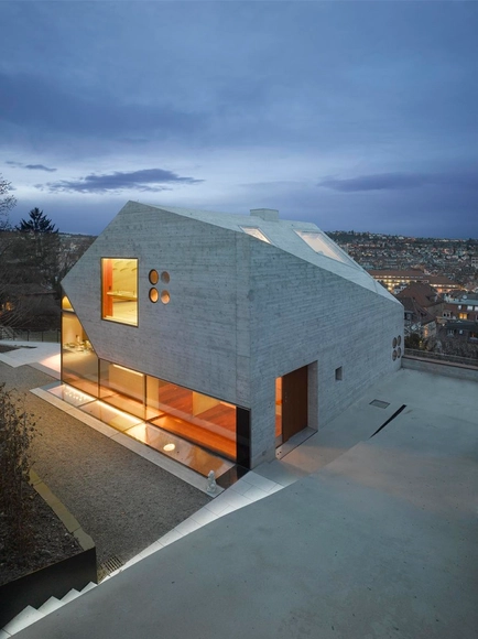 Casa 36  / Matthias Bauer Associates - Casas