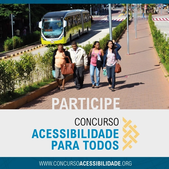 Concurso Acessibilidade para Todos em Belo Horizonte - Imagem de Destaque