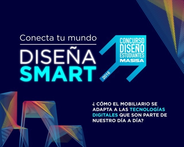 Concurso MASISA de Diseño para Estudiantes 2016: Diseña Smart  - Imagen Principal