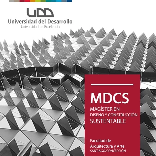Magíster en Diseño y Construcción Sustentable de la Universidad del Desarrollo - Imagen Principal